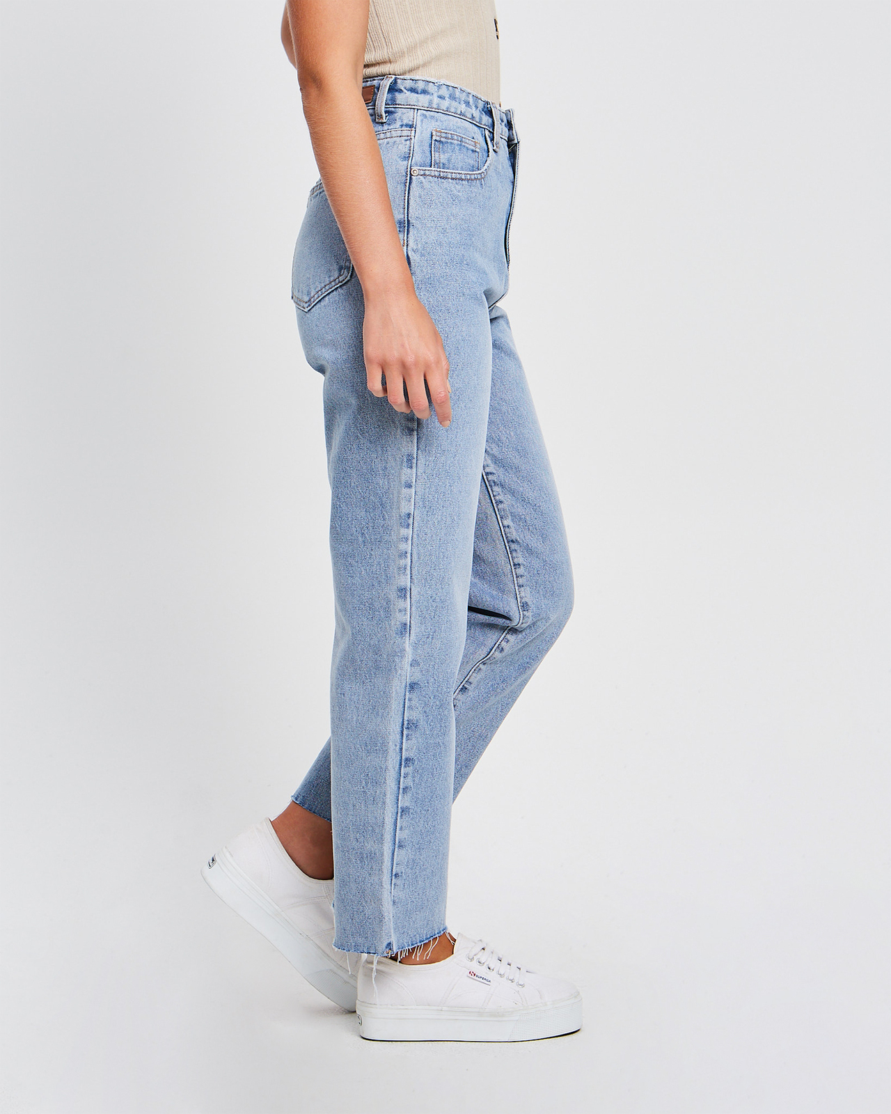 Ryan Cropped Jean