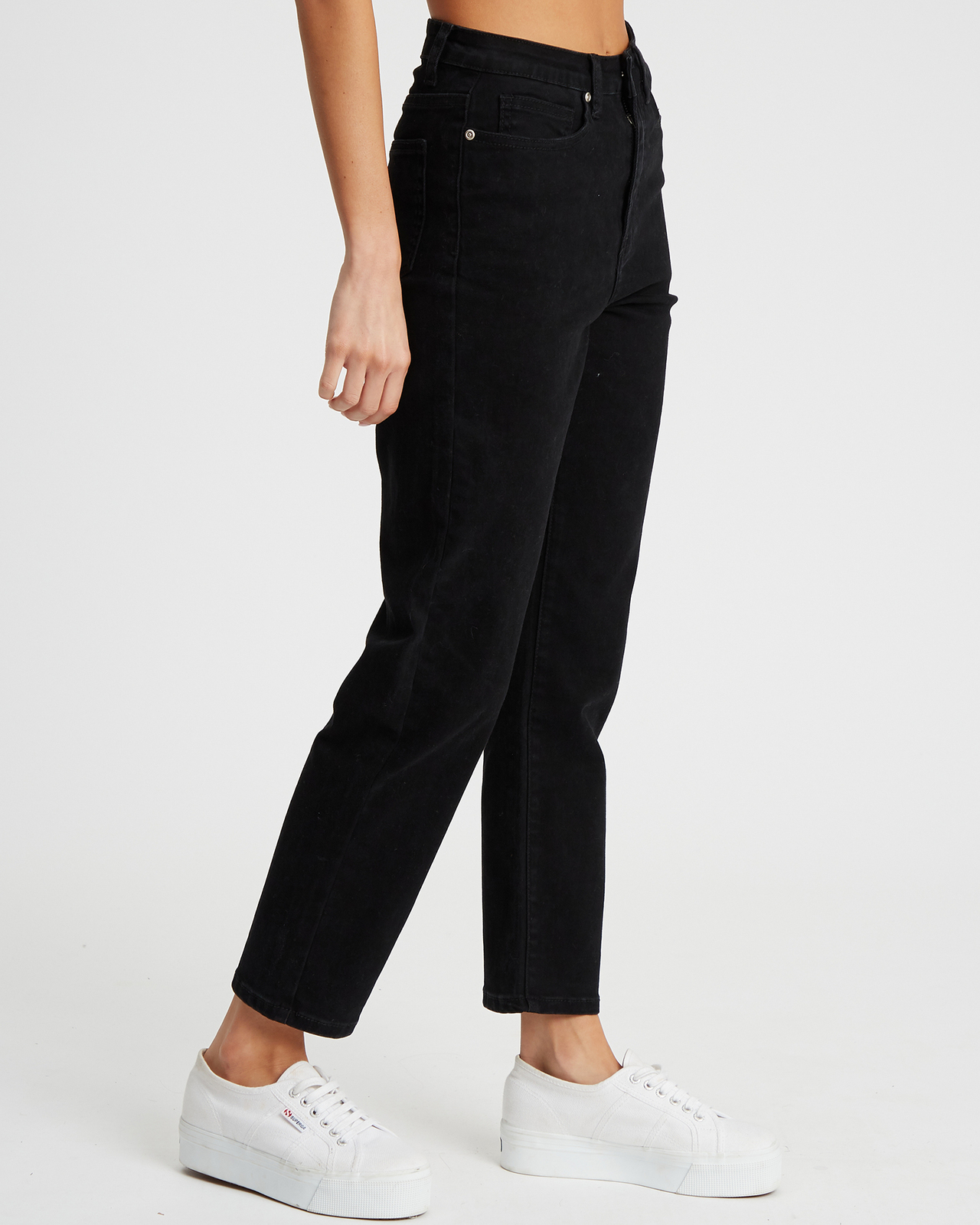 Izzy Mum Jean