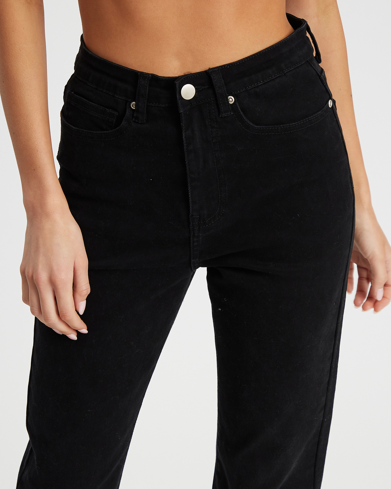 Izzy Mum Jean