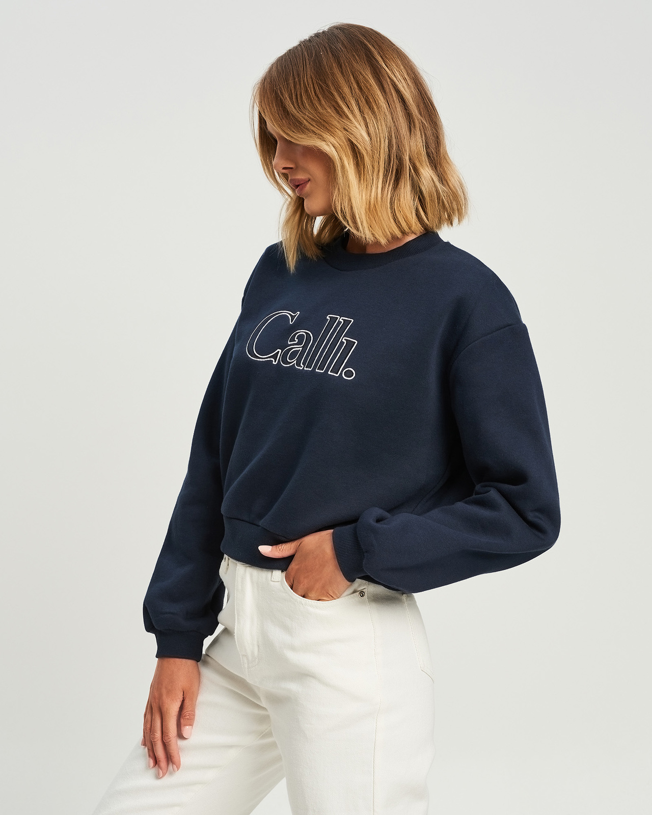 Outline Sweatshirt