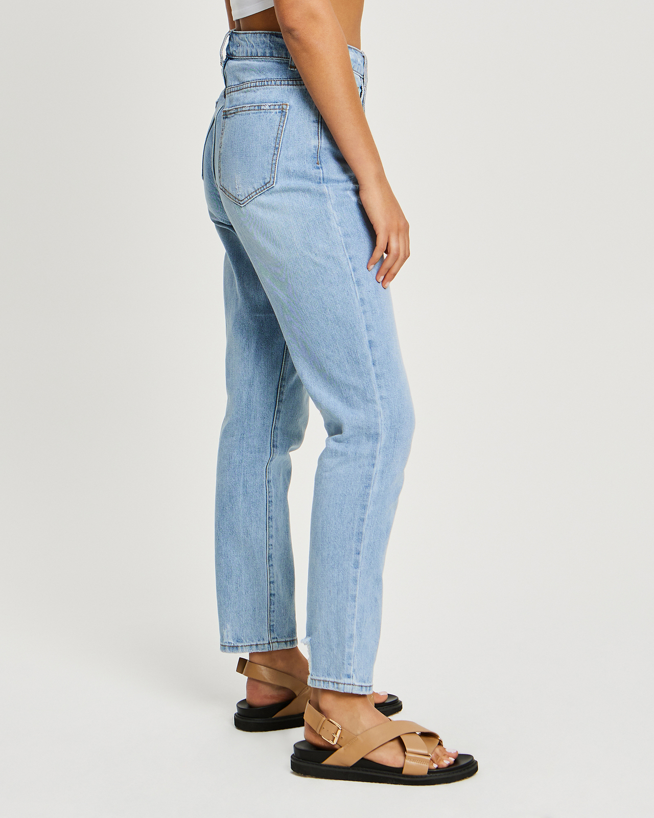 Radical Mum Jeans