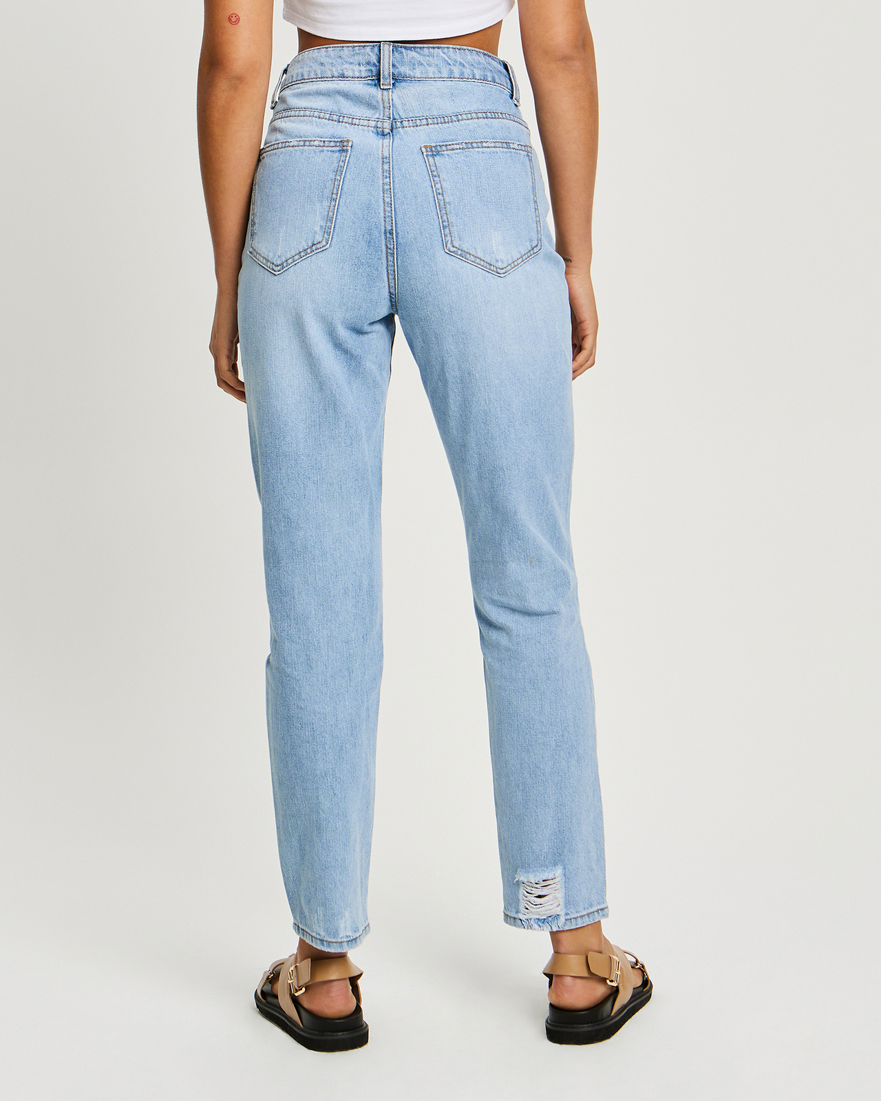 Radical Mum Jeans