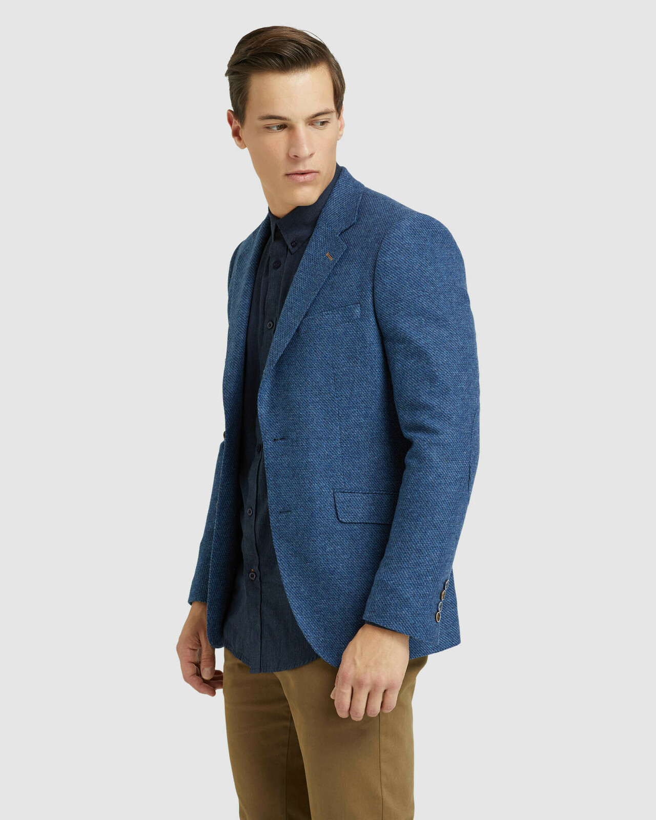 Blake Wool Blend Blazer