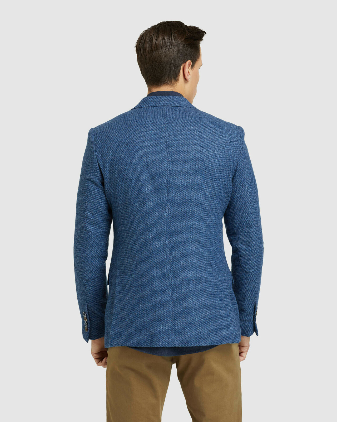 Blake Wool Blend Blazer