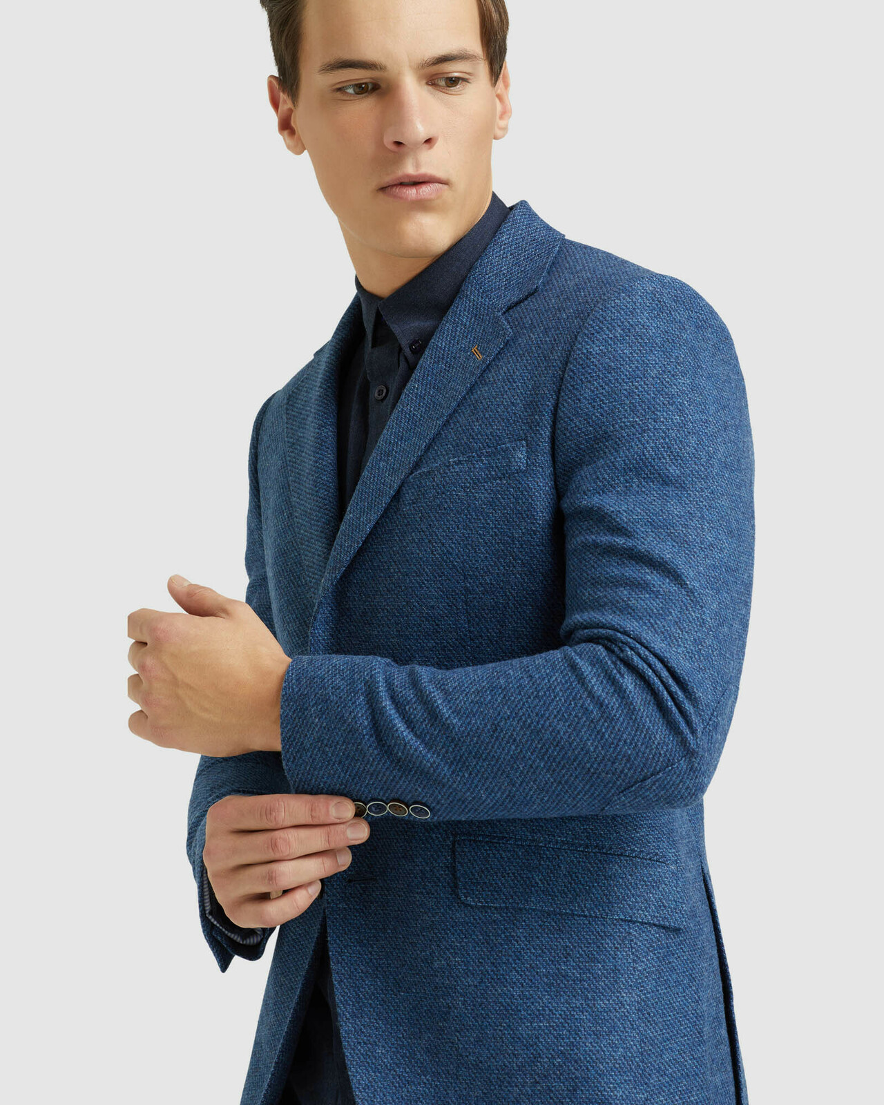 Blake Wool Blend Blazer