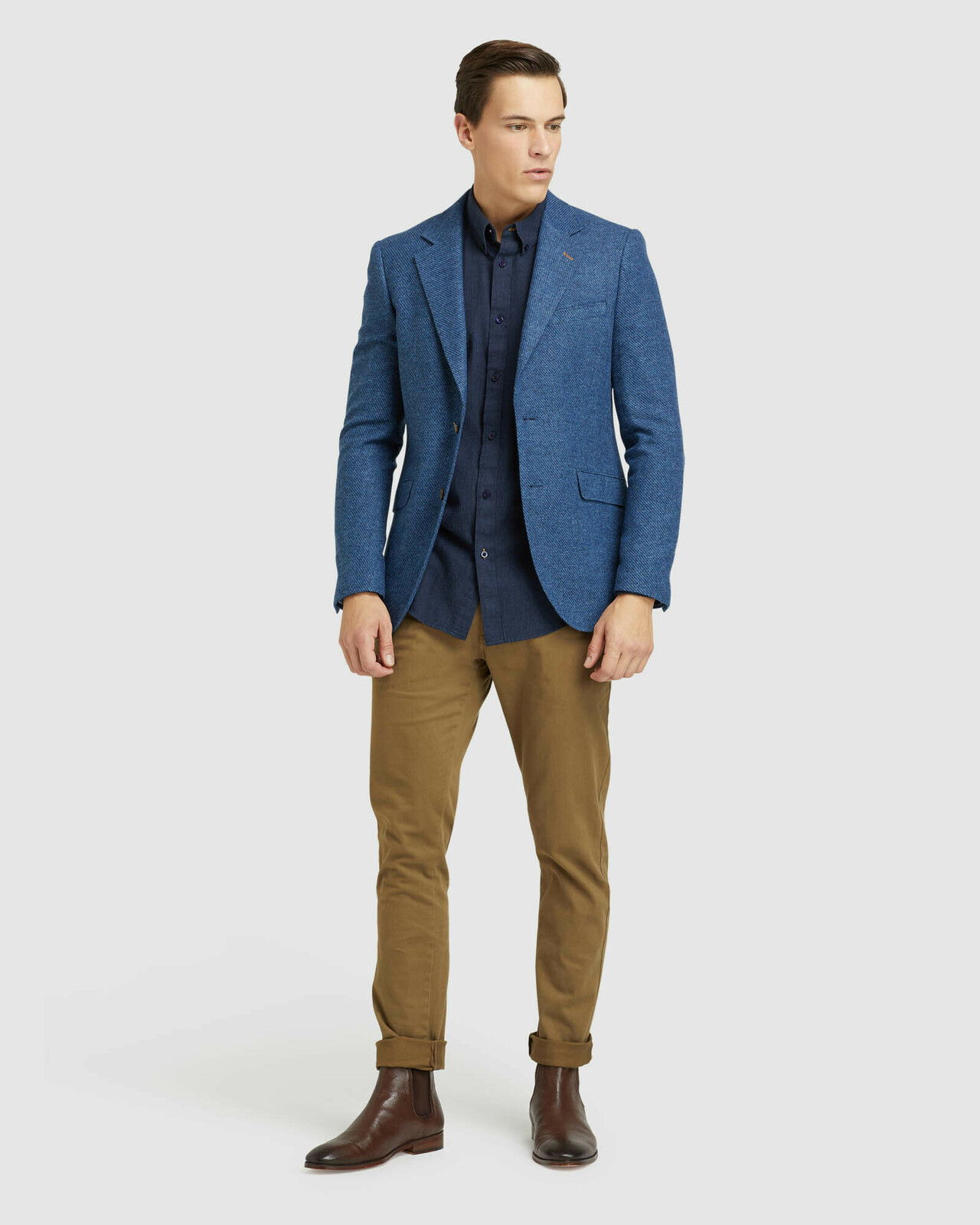 Blake Wool Blend Blazer