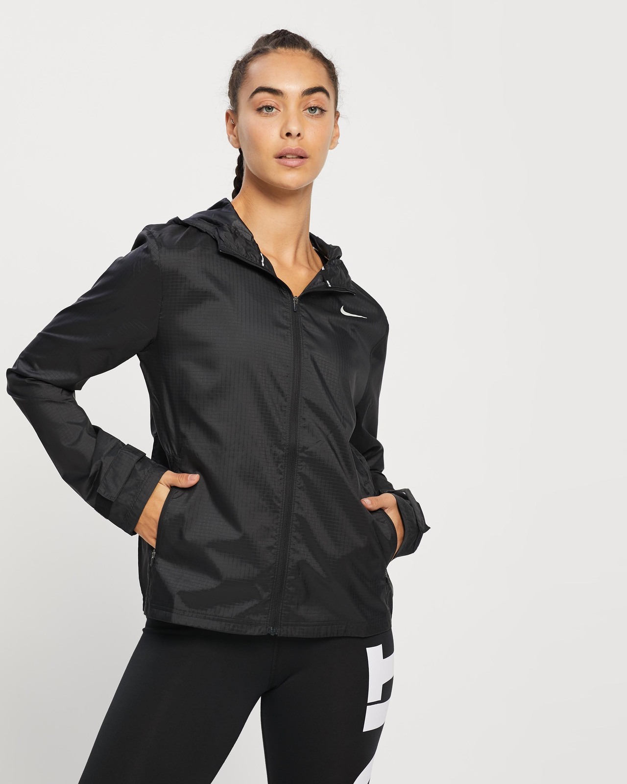 Essential Running Jacket