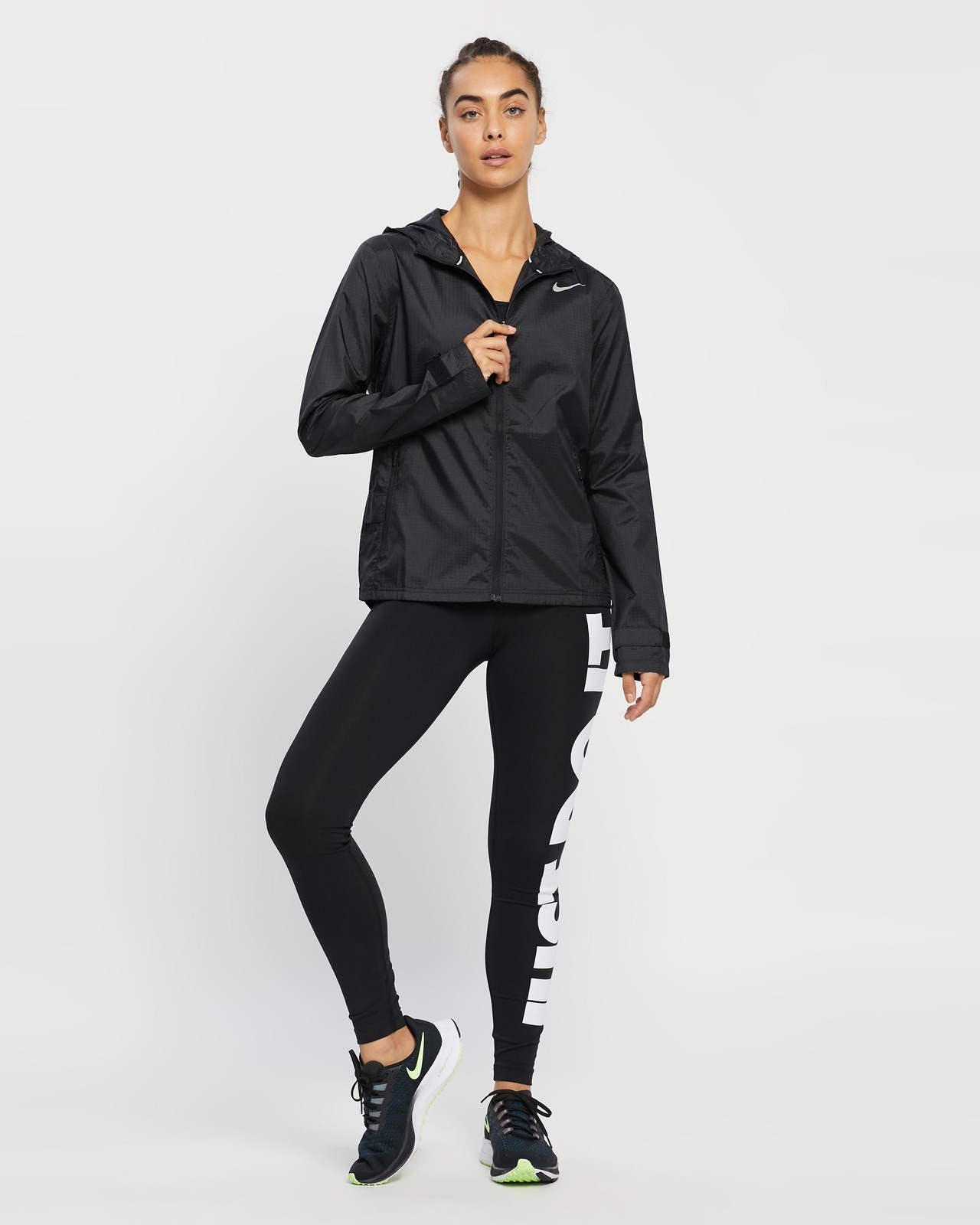 Essential Running Jacket