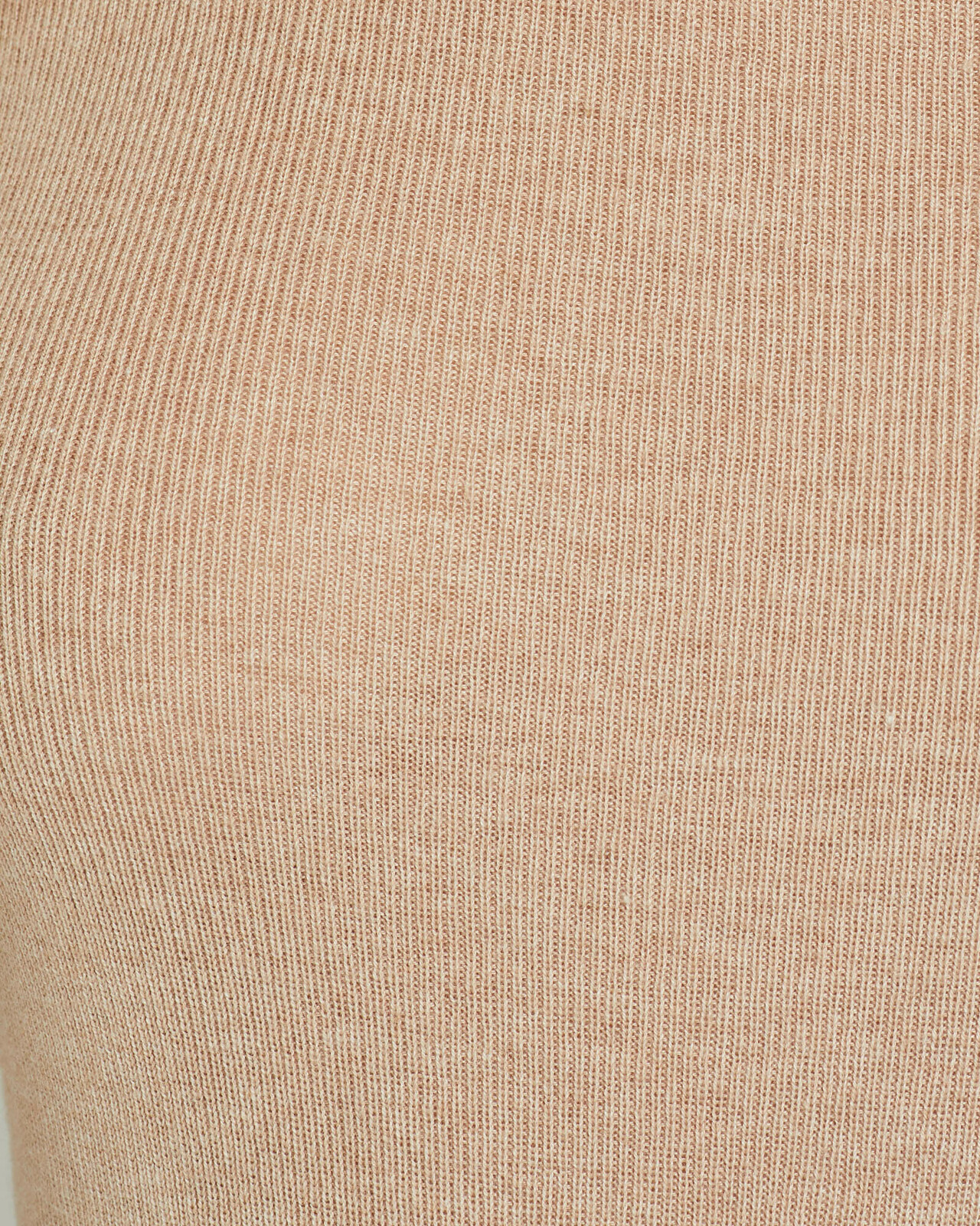 Holly Rib Skinny Knit