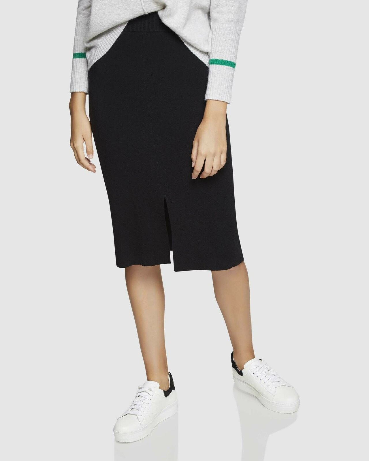 Rachel Knitted Skirt