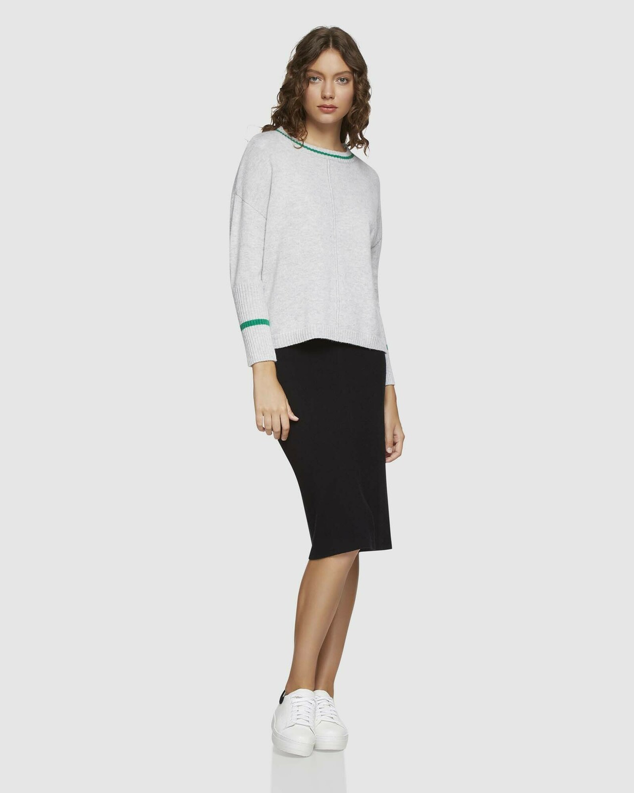 Rachel Knitted Skirt