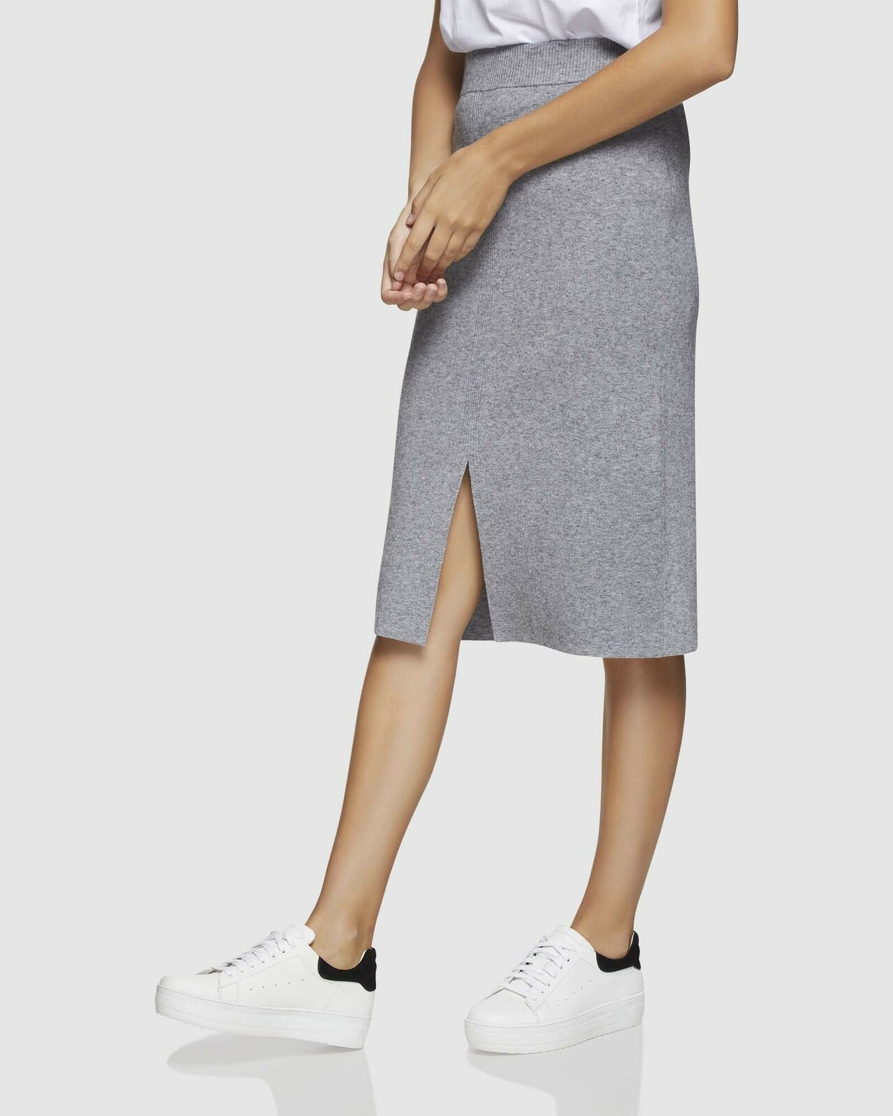Rachel Knitted Skirt