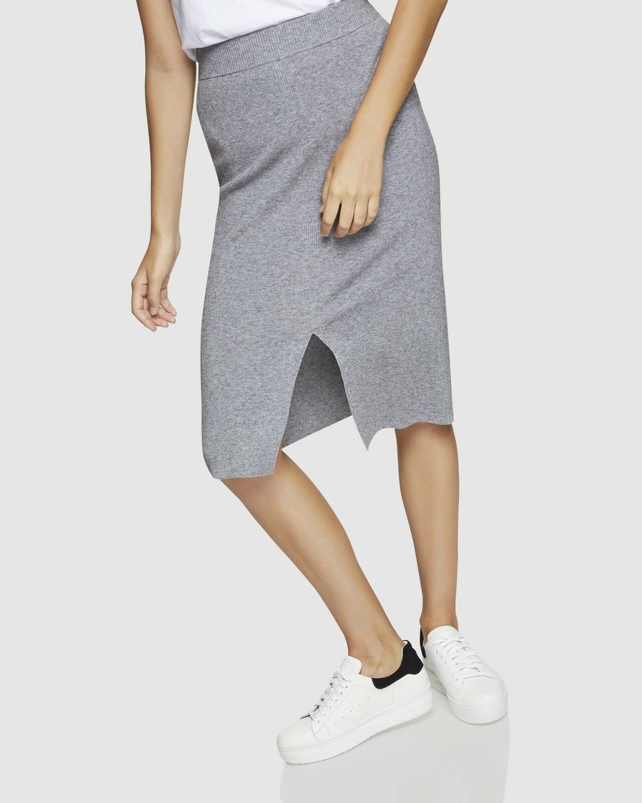 Rachel Knitted Skirt