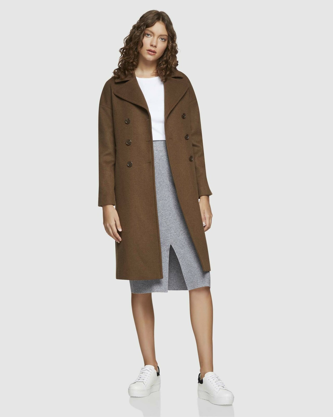 Rachel Knitted Skirt
