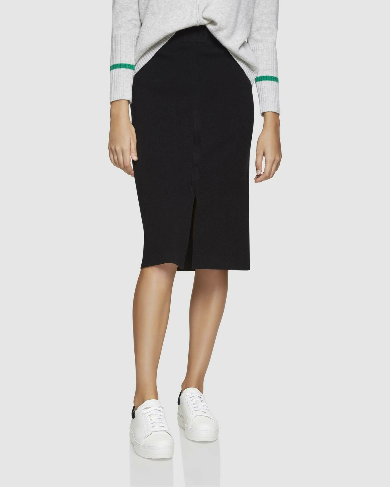 Rachel Knitted Skirt