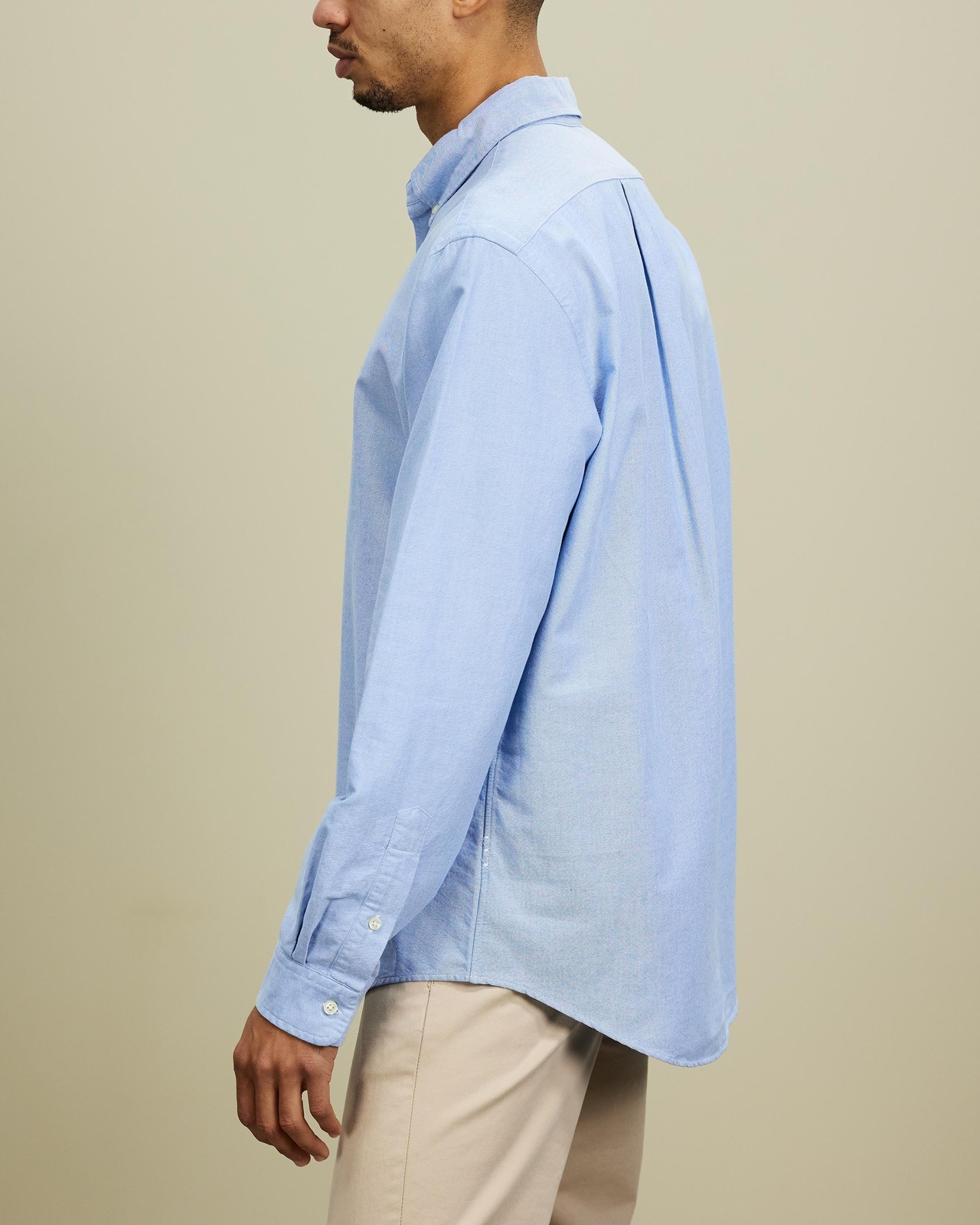 Cotton Oxford Sport Shirt