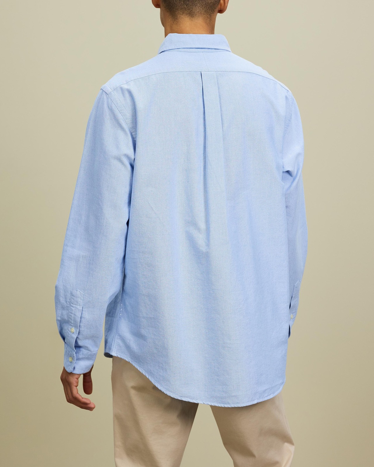Cotton Oxford Sport Shirt