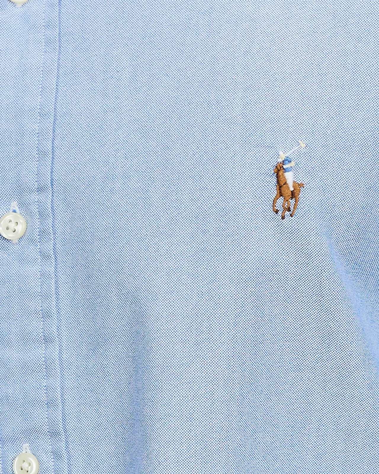 Cotton Oxford Sport Shirt