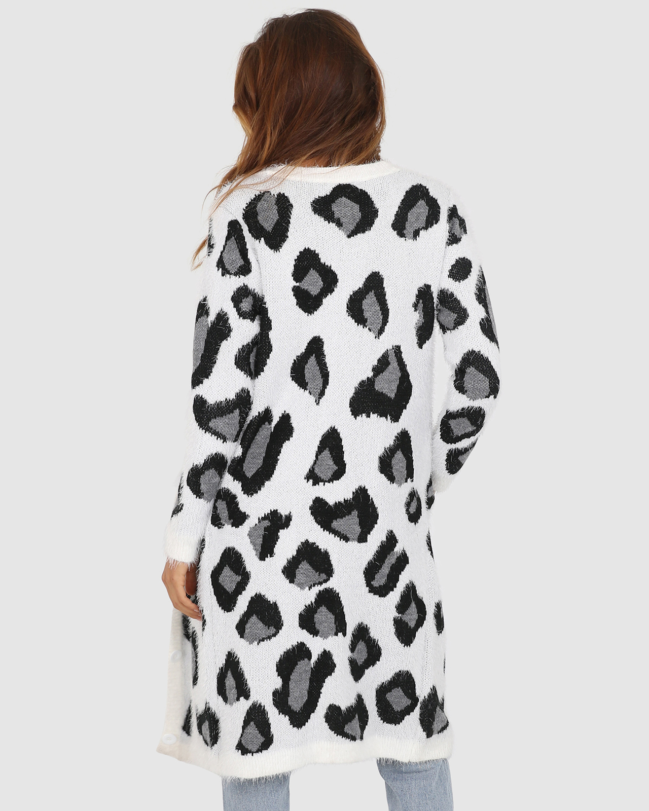 Pia Cardigan