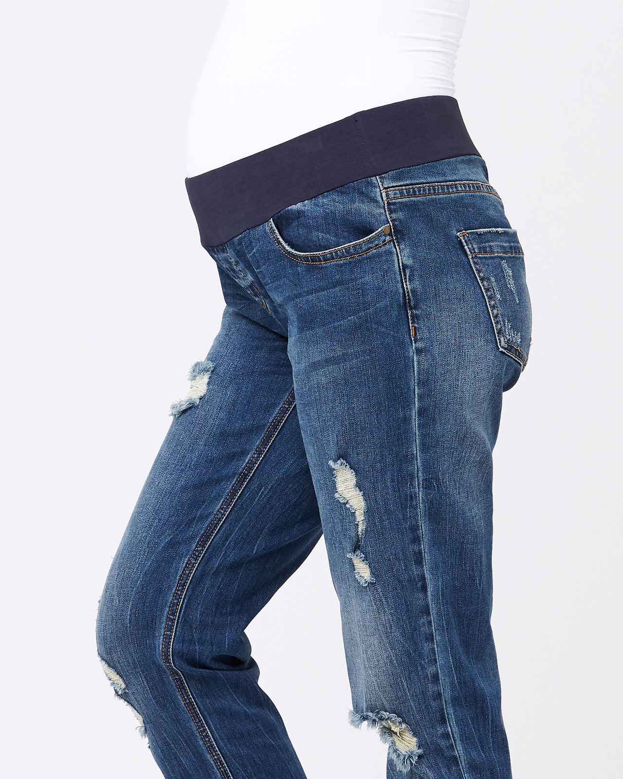 Baxter Boyfriend Jeans