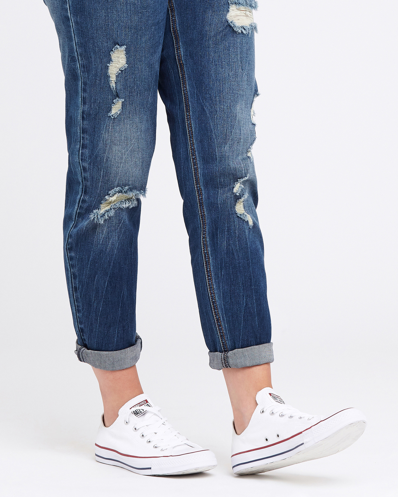 Baxter Boyfriend Jeans