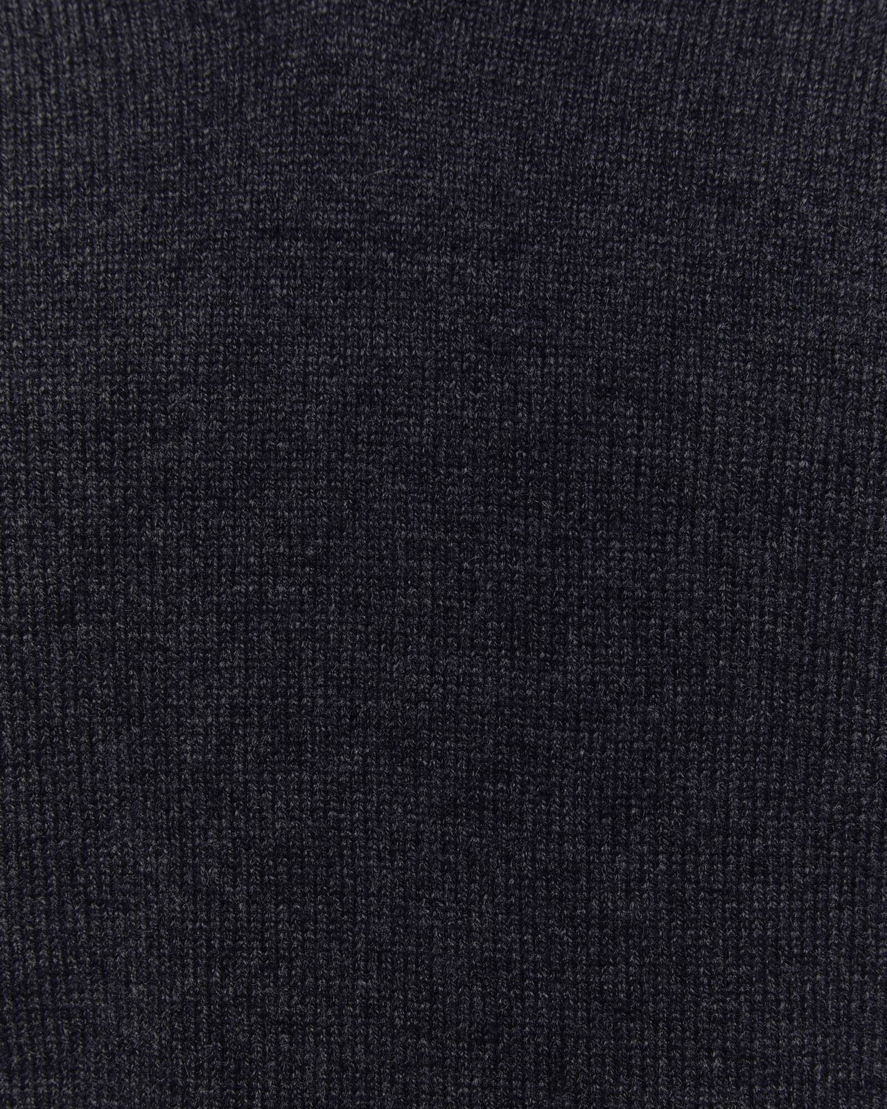 Benson Lambswool V-Neck Knit