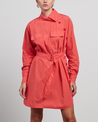ワンピース KENZO Woman Dress Beige FD52RO1145DE 02 Kenzo Outlet: Dress woman - Beige | Kenzo dress FD52RO1145DE