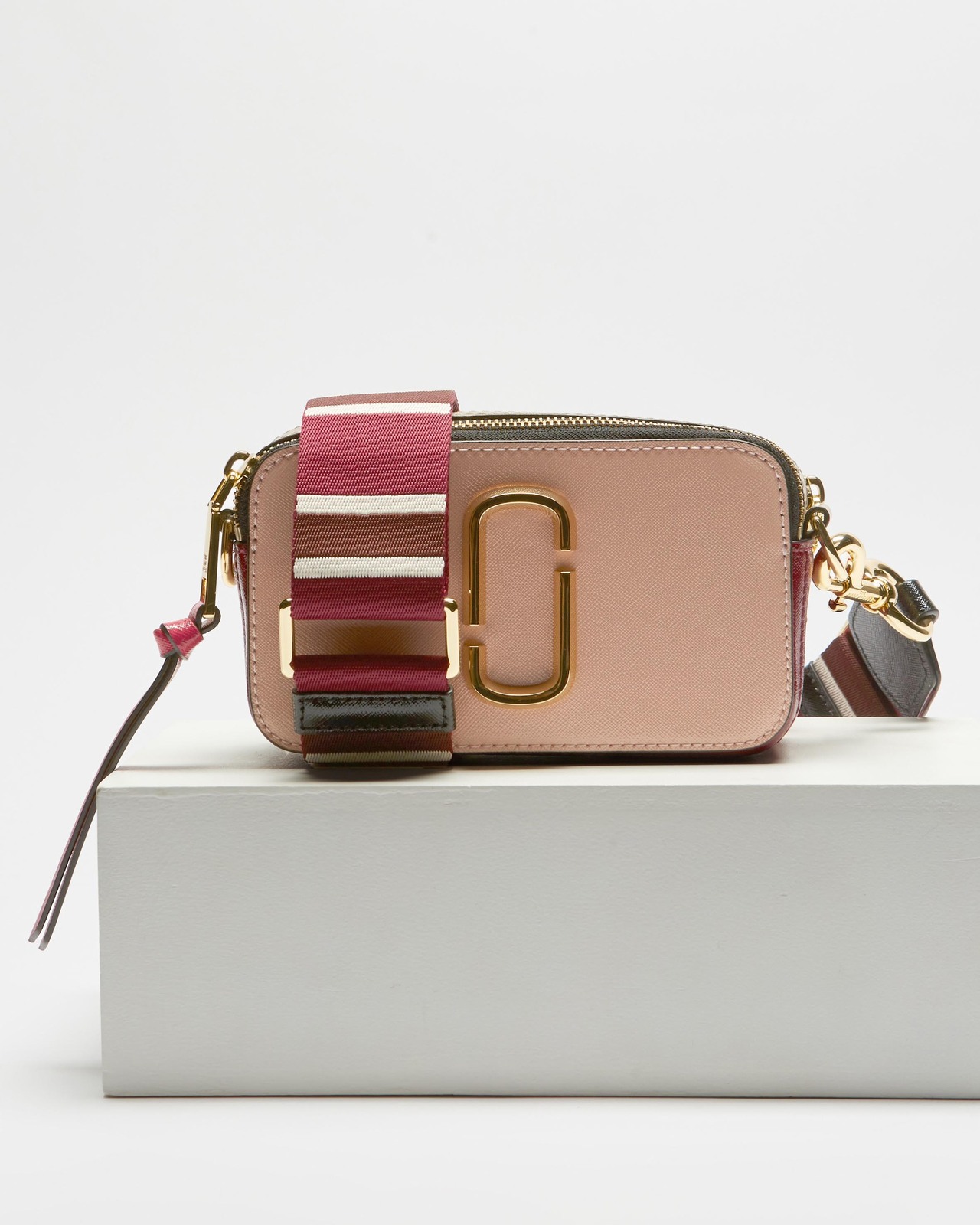 Marc Jacobs Snapshot Small Camera Bag AirRobe