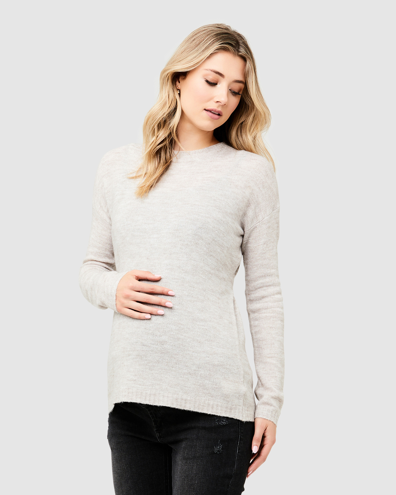 Meg Tie Up Knit