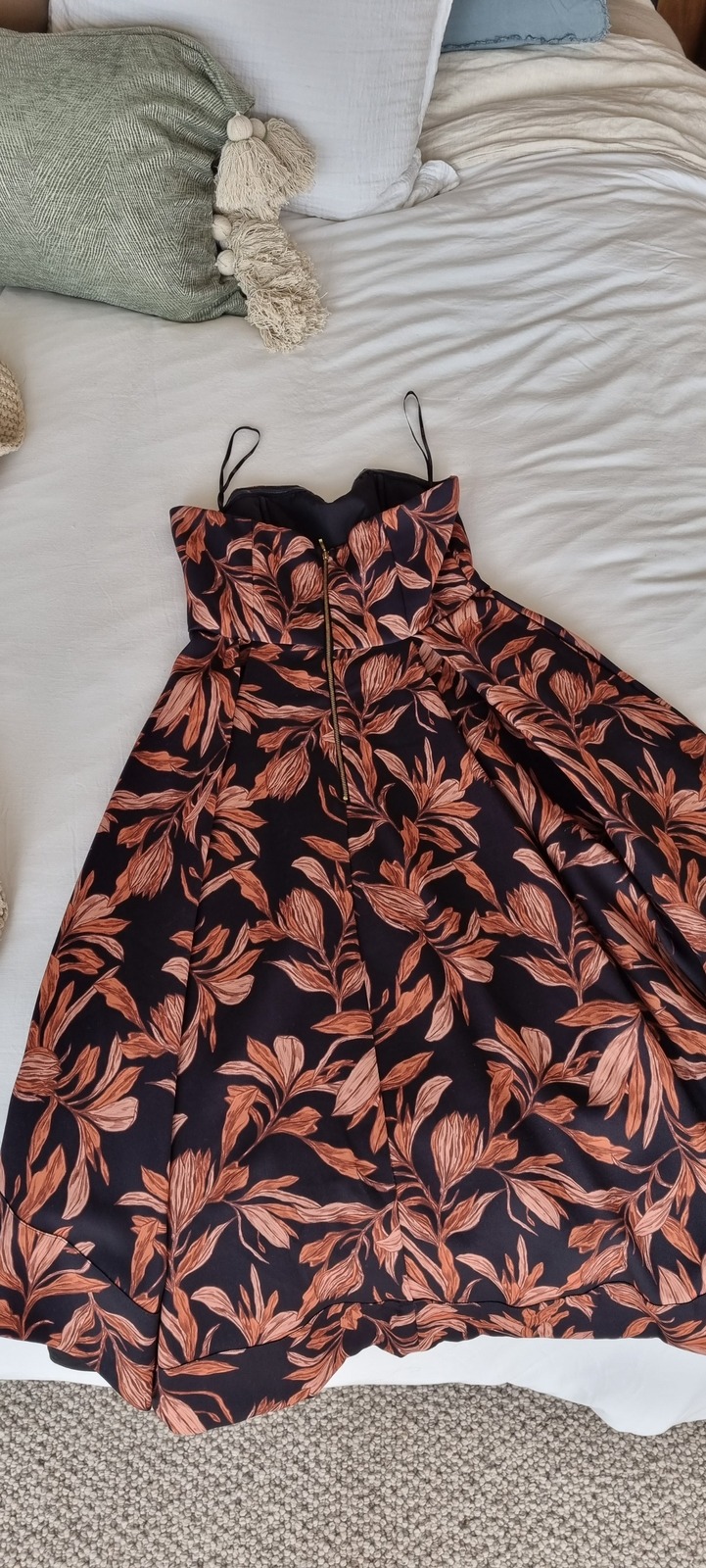 Saniya Dress