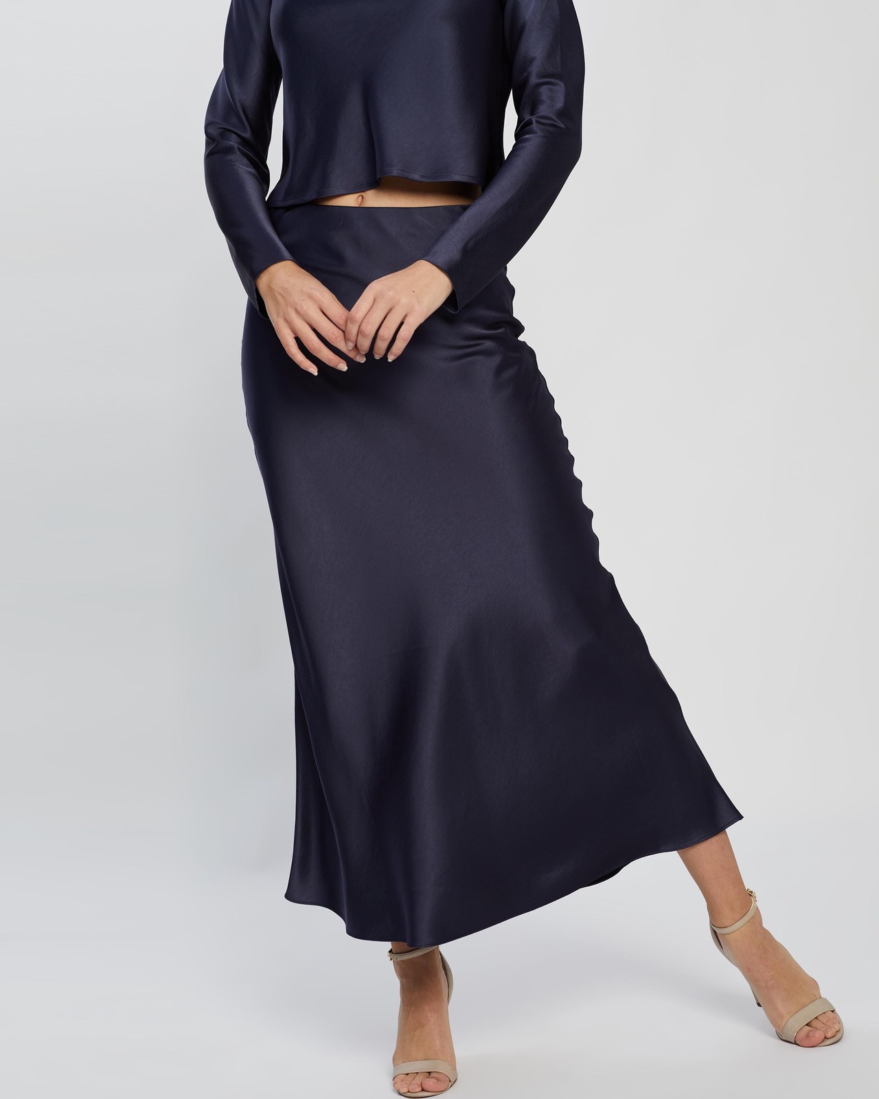 Mireille Midi Skirt