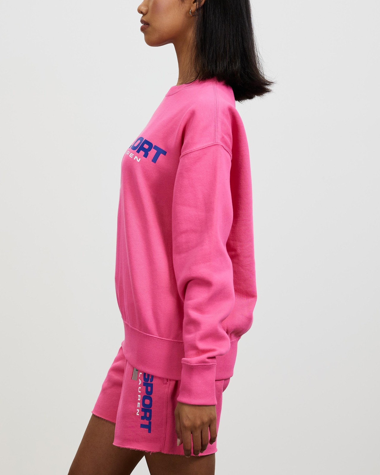 Polo Sport Fleece Sweatshirt