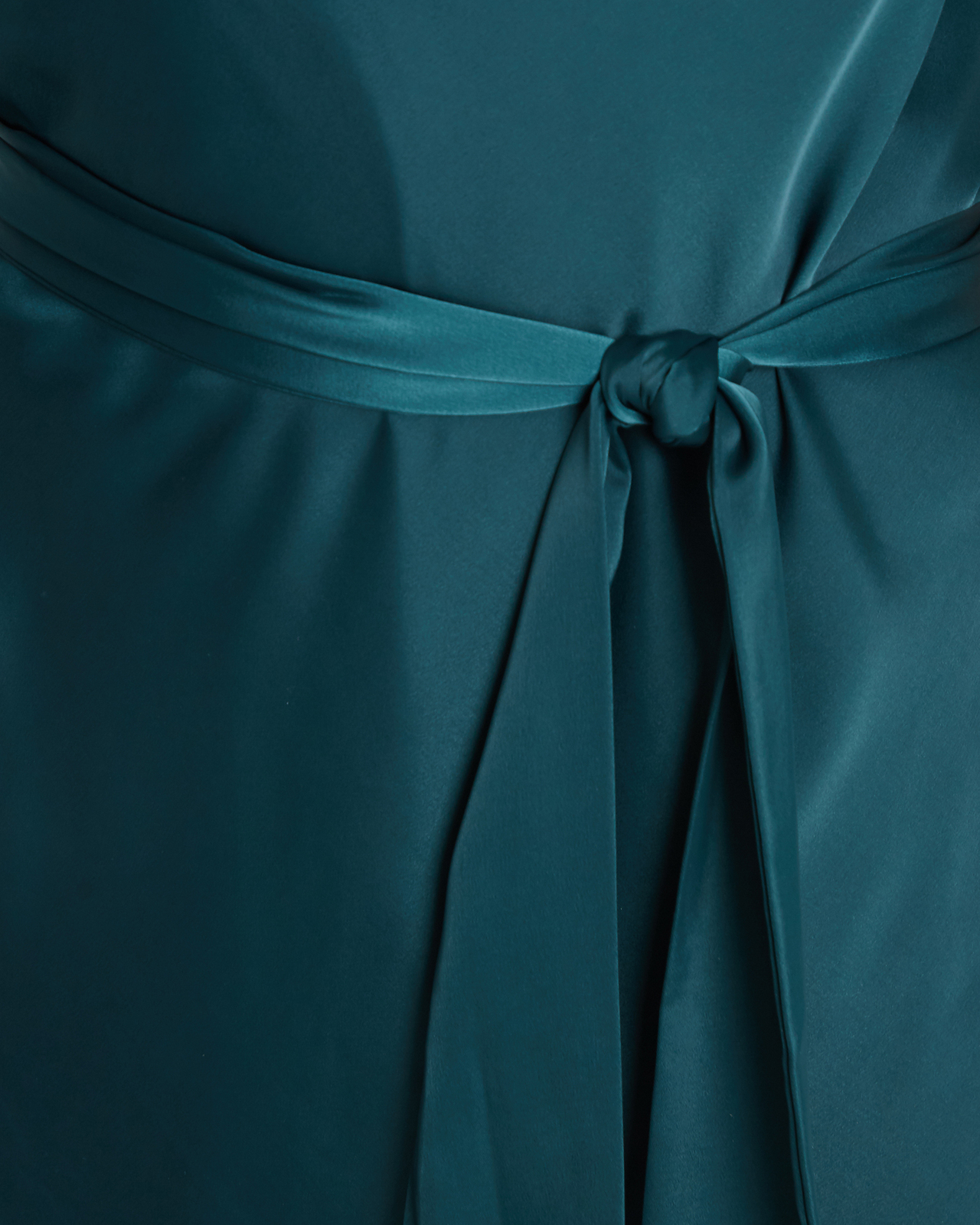 Addison Cowl Neck Mini Dress