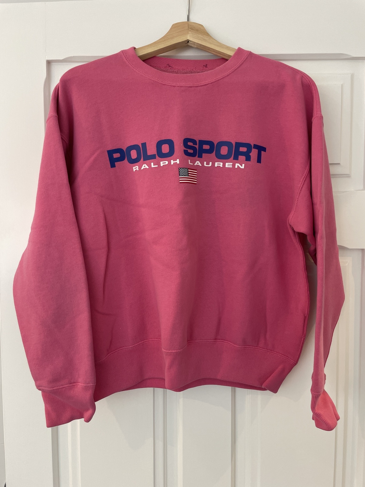 Polo Sport Fleece Sweatshirt