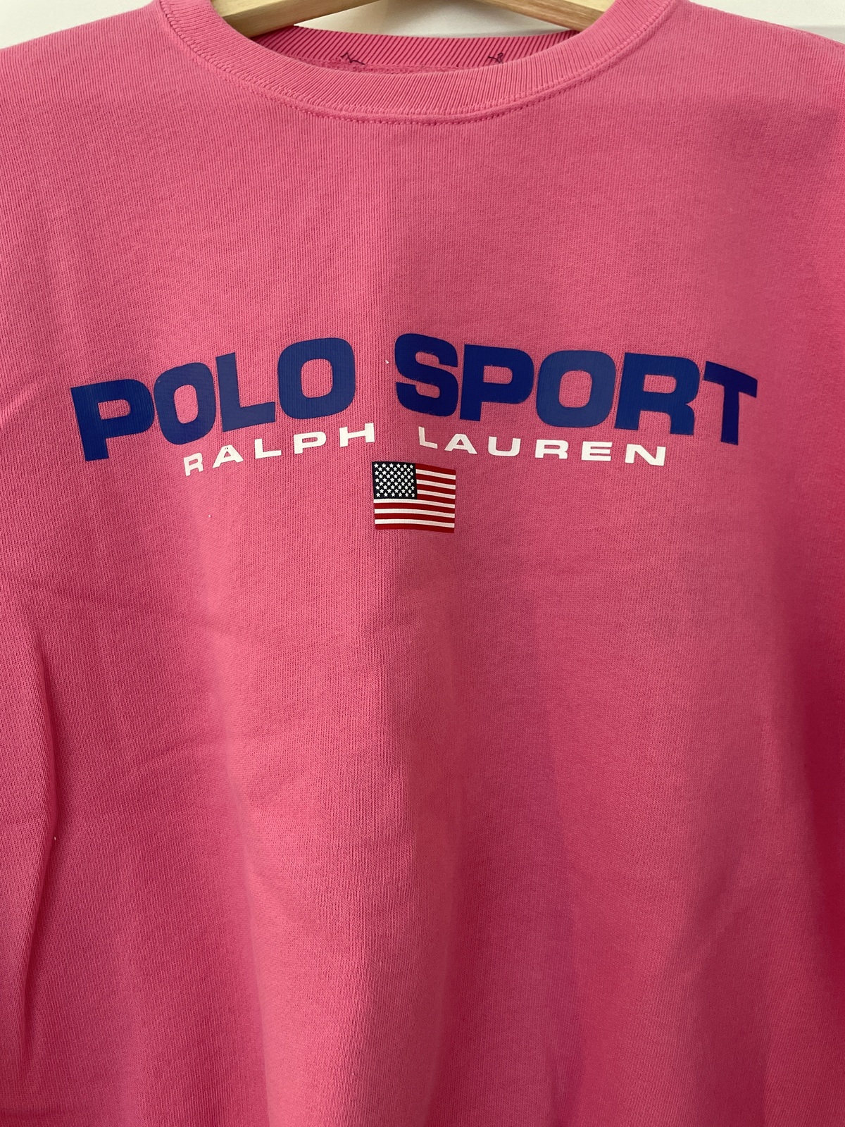 Polo Sport Fleece Sweatshirt