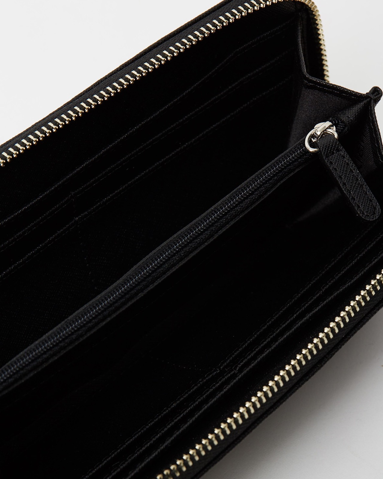 SLGS Saffiano Wallet