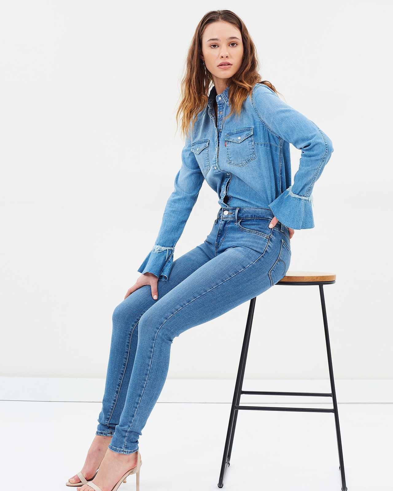 710 Super Skinny Jeans