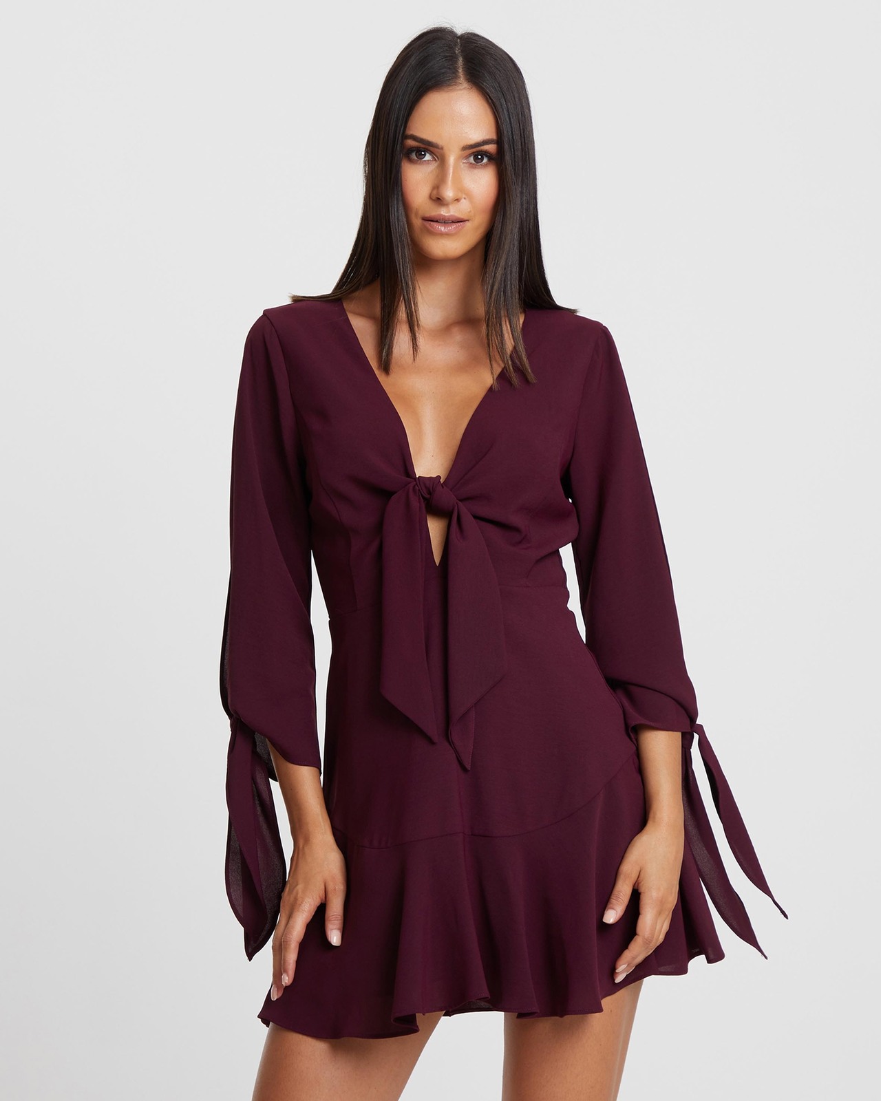 Ayana Mini Dress