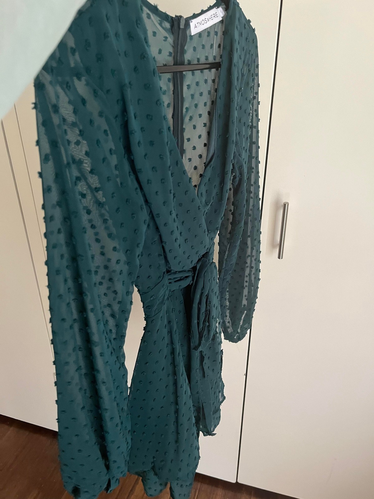 Nora Tiered Mini Dress