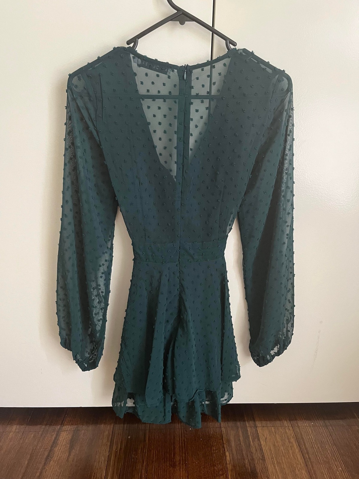 Nora Tiered Mini Dress