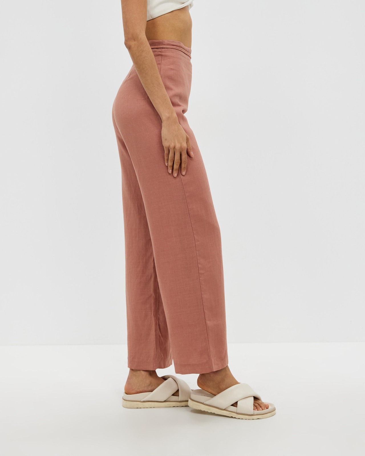Braided Pants