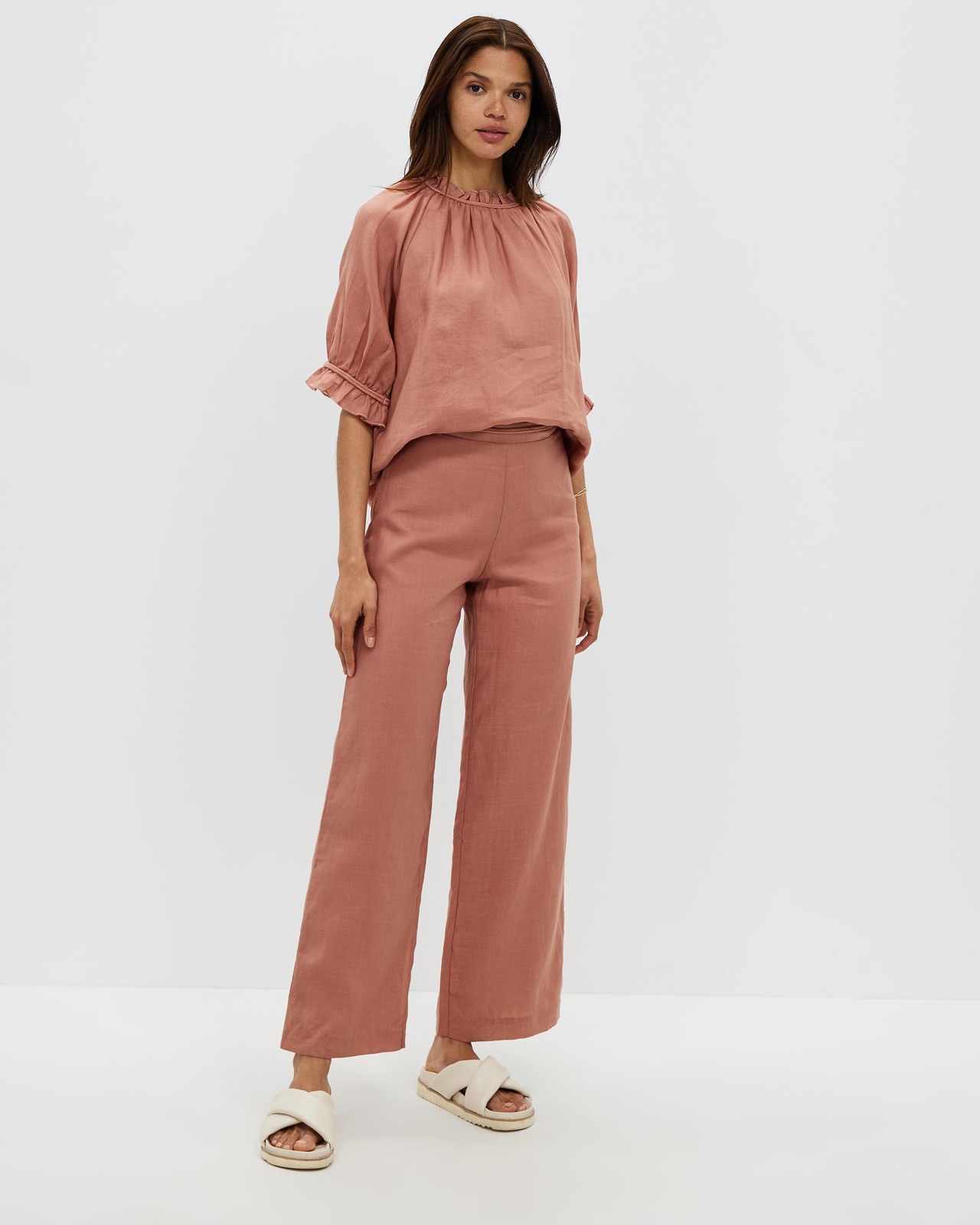 Braided Pants