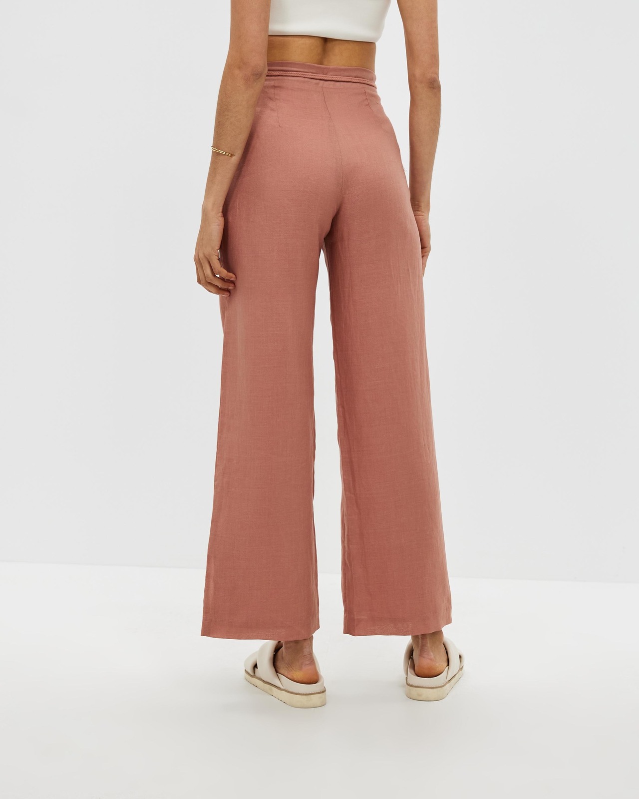 Braided Pants