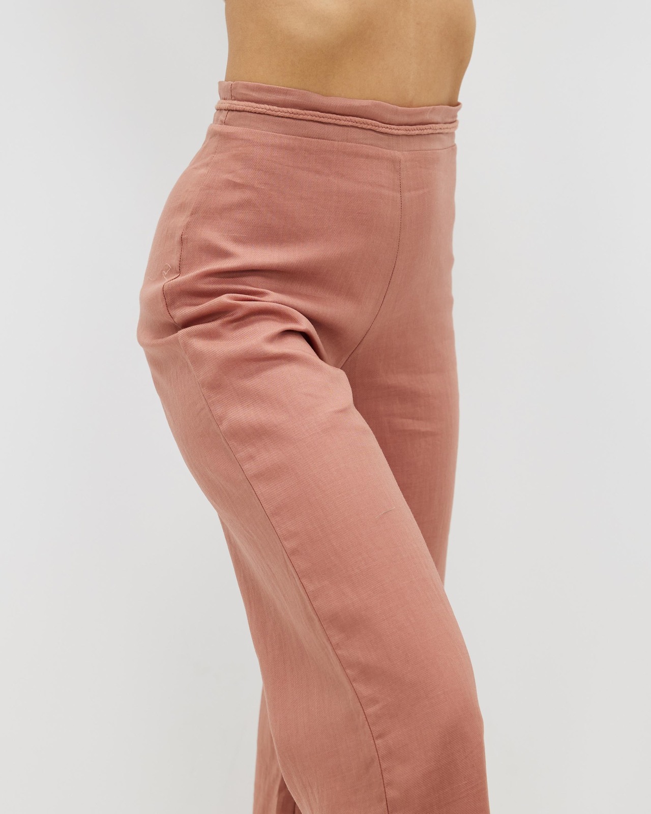 Braided Pants