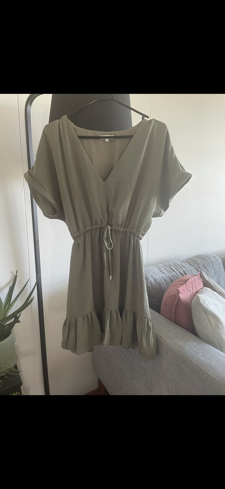 Masie Mini Dress