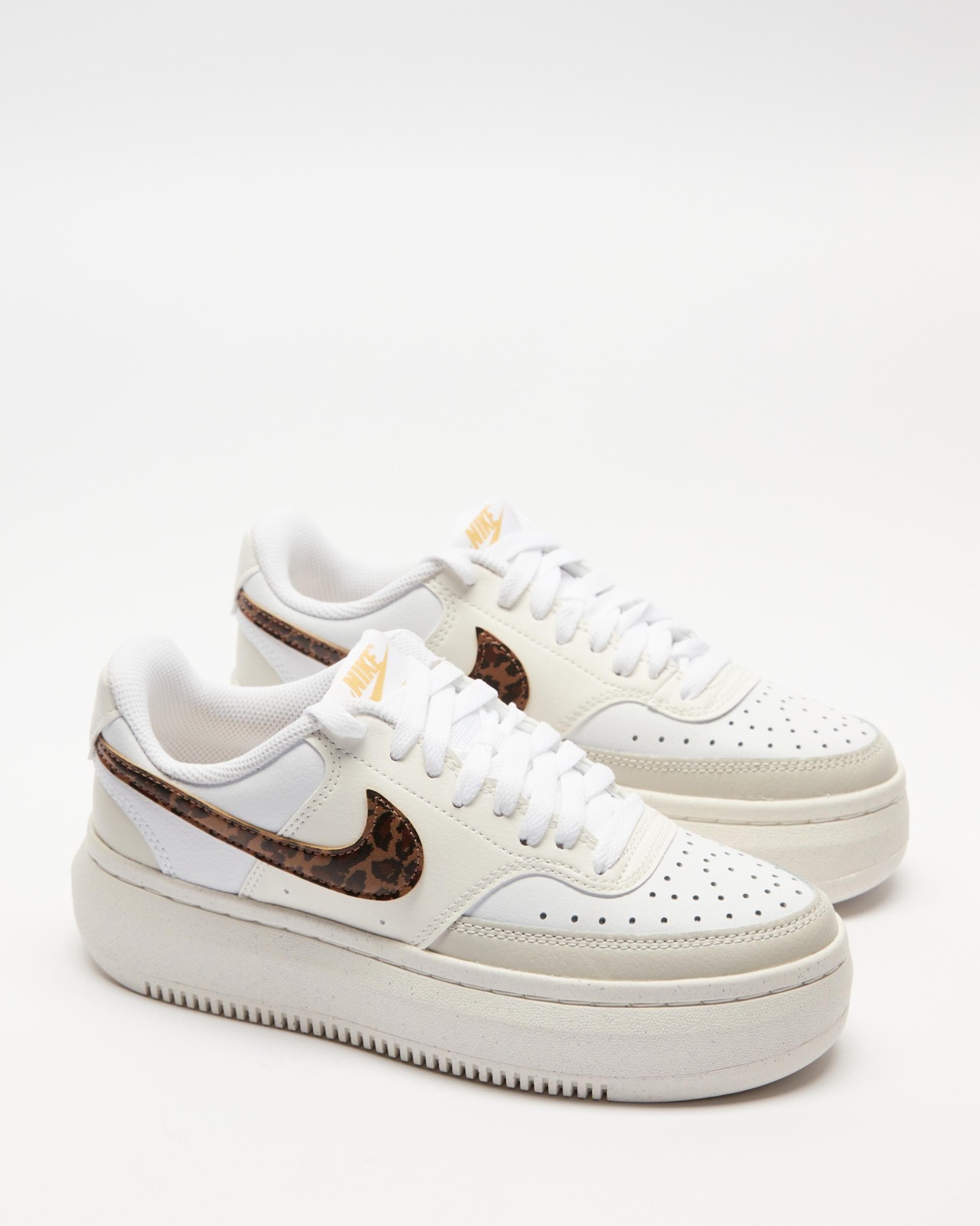 Court Vision Alta Shoes - Women's