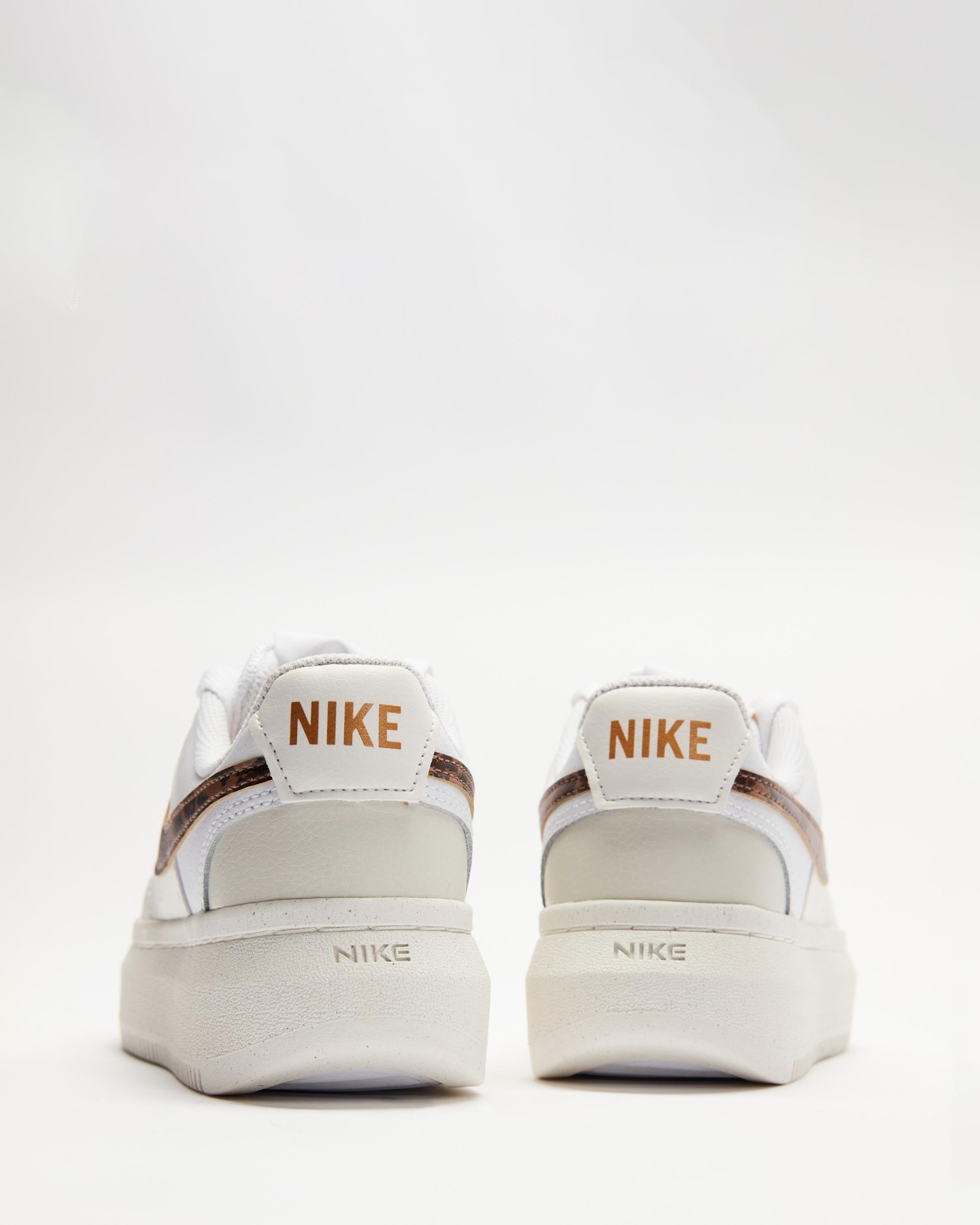 Court Vision Alta Shoes - Women's