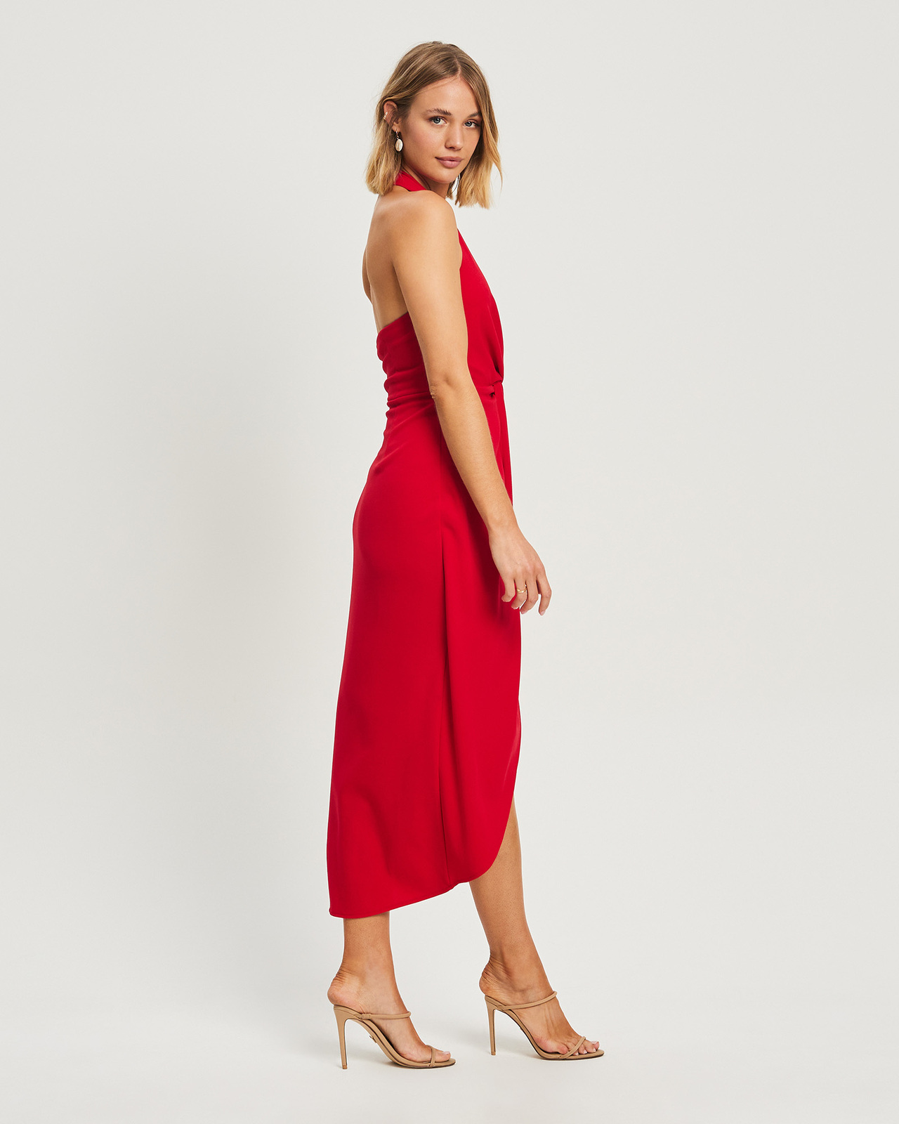 Tomeka Halter Midi