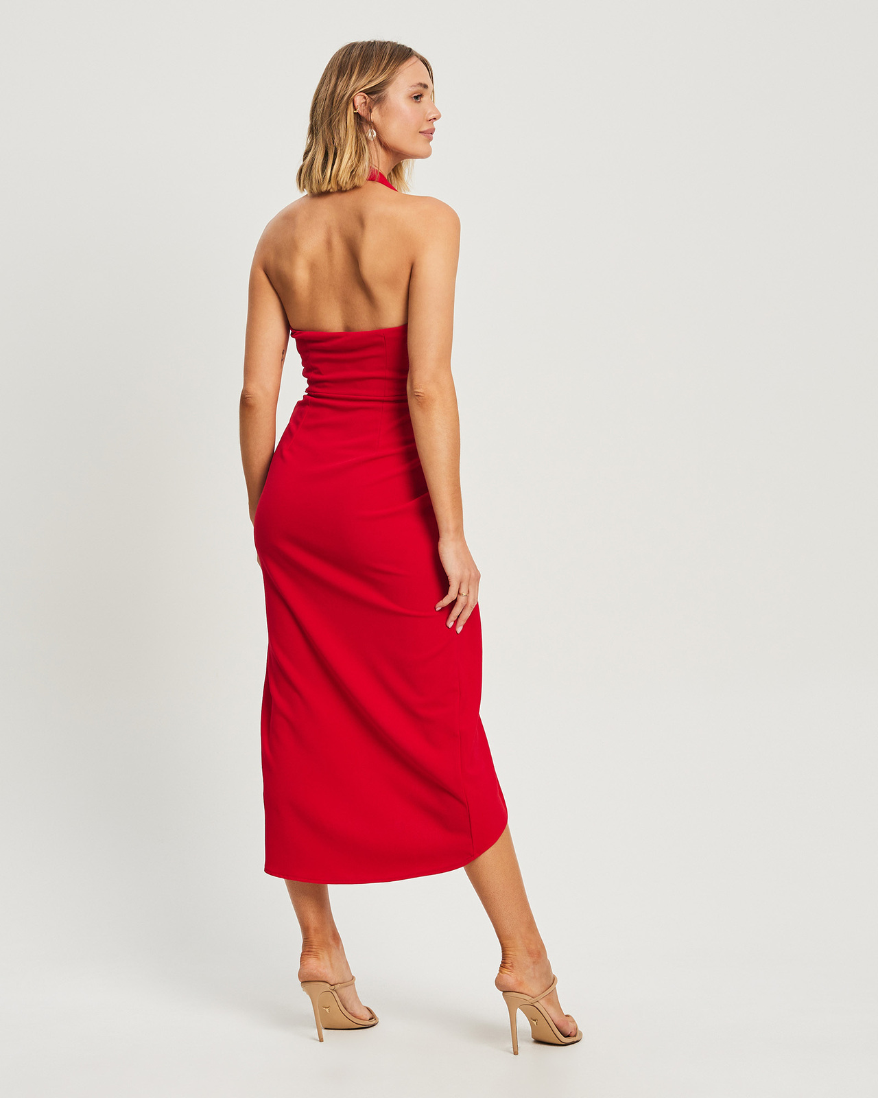 Tomeka Halter Midi