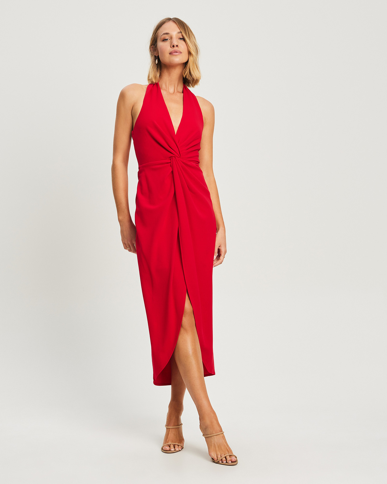 Tomeka Halter Midi